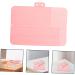 NULYLU Curling Iron Insulation Bag Curlers Hair Crimper Curling Wand Hair Wand Curler Pink - Buy Online on GoSupps.com