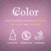 Ccolor Cosmetics Fairy Tale 2 Eye Shadow Palette - 18 Vibrant Matte & Shimmer Shades Long Lasting Travel-Size Makeup with Mirror - Perfect for International Shipping - Buy Online on GoSupps.com