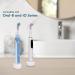 Nincha Toothbrush Head Cover for Oral-B | Pack of 6 - Colorful Durable & International Shipping Available - Buy Online on GoSupps.com