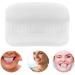 EXCEART Lazy Toothbrush - Soft Chewable Silicone Travel Toothbrush for Hands-Free Teeth Whitening - Portable & International Shipping - Buy Online on GoSupps.com