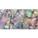 HUFFA 5 Nail Art Sticker Adhesive Broken Shell Abalone Flakes 3D Tips Manicure Polish Diy Decal - Buy Online on GoSupps.com