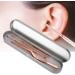 Ear Tweezers Ear Curette Non-slip for Travel Clean Ear Care Home - Buy Online on GoSupps.com