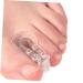 FRCOLOR Orthopedic Bunion Brace 4 Pairs Splitter Pedicure Tools - Thumb Splint Dividers Valgus Spacer Overlap Middle Pads - Buy Online on GoSupps.com