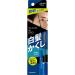 Dariya Salon de Pro for MEN Color On Retouch (Natural Black) 15ml Touch-Up Root Grey Hair Temporary Instant Colour Dye Mascara Japan Import Made in Japan