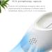 Holzsammlung Cat Litter Deodorizer Auto On/Off Freshener Pet Litter Boxes Odor Remover Air Purifier Genie with Aromatherapy Compartment Smart Sensor System Rechargeable Smell Eliminator Machine #015 - Buy Online on GoSupps.com