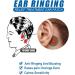 Funchic Tinnitus Relief Patches - 12PCS Natural Herbal Formula for Ringing Ears | Panic Relief, Improved Hearing for Adults & Elders - Buy Online on GoSupps.com