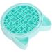 Makeup Brush Cleaning Bowl Skin-Friendly Makeup Brush Cleaning Mat Cat Shape Remove Dirt for Daily Use (Green) - Buy Online on GoSupps.com