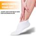 COMNICO 3 Pairs Moisturizing Socks Overnight Cotton Lotion Socks Soft Feet Moisturizer Spa & Pedicure Socks for Dry Feet Cracked Heels Men Women Foot Care Moisture Enhancing Socks One Size Fits Most - Buy Online on GoSupps.com