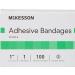 McKesson Round Tan Fabric Sterile Adhesive Spot Bandages - 100 Count - 1 Pack - Buy Online on GoSupps.com