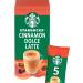 Cc1st Customers Come 1st Premium Instant Coffee Bundle Consists of Starbucks White Mocha Caramel Latte and Cinnamon Dolce 15 Sachets 335g Total - Buy Online on GoSupps.com