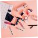 Hemoton 20 Pcs Air Traffic Control Mascara Clear Lip Gloss Tubes DIY Mascara Bottle Lash Tubes The Pet 1 g (Pack of 1) Pinkx2pcs - Buy Online on GoSupps.com