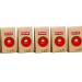 lifetone the tea for better life True Hibiscus Tea | Sourced from Tropics | Stress Relief Tea | Caffeine Free Purifier|100 Teabags