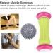 Verdant Touch Foot Relaxation Roller | Hand & Foot Massage Roller for Plantar Fasciitis Relief - Buy Online on GoSupps.com