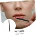 500 Pcs Lip Brush Set - Lipstick & Lip Gloss Applicator Tools | Black Makeup Brushes - Perfect for Professionals & DIY - Buy Online on GoSupps.com