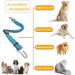 Buy Adjustable Dog Seat Belt 2-Piece Set | Blue Dog Safety Belt for Car - Premium Quality & International Shipping - Buy Online on GoSupps.com