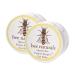 Queen Bee Naturals Best Eye Balm Peeper Keeper - Eyelid Cream Reduces Crows Feet, Wrinkles & Fine Lines - Moisturizes Your Skin - Vitamin E + 10 All Natural Nutrient Oils (2 Pack) Peeper Keeper (2 pack)