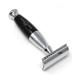 Edwin Jagger 36 Series Classic Safety Razor | Ebony Imitation Handle | International Shipping - Buy Online on GoSupps.com