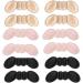 Shop Women s Adhesive Heel Pads - Pain Relief Insoles for High Heels | Thin 3mm Black - 2 Pairs - Buy Online on GoSupps.com