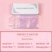 Subay Nail Swatch Sticks 120Pcs - Clear Gel Polish Color Display | Spiral Sample Practice Sticks for Manicure - Buy Online on GoSupps.com