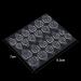 240-Pc Double-Sided Nail Glue Stickers - Flexible Adhesive Tabs for Fake Nails | Kalolary - Buy Online on GoSupps.com
