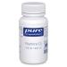 Pure Encapsulations Vitamin - D3 400 IE - Essential for Botmetabolism, Immuunsysteem, het Calciummetabolism and Werking van de Spieren - 60 Capsules