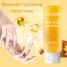 30ml 24K Gold Hand Mask - Moisturizing & Brightening Peel Off Cream for Dry Hands | Anti-Aging Handwax Serum - Buy Online on GoSupps.com
