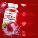 Lifetime Keto ACV Gummies Original Formula - Maximum Strength with Vitamin B12, Beet Root, and Pomegranate (3 Pack) - Buy Online on GoSupps.com
