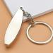 Surfboard Bottle Opener Keyring 4pcs Alloy Beverage Beer Bottle Opener Keychain Durable Pendant Key Gift for Women Men - Buy Online on GoSupps.com