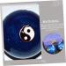 Tovinanna Decorative Marble Massage Balls Set - Hand Health Training & Stress Relief Handballs - Buy Online on GoSupps.com