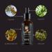 Bartzart Beard Oil Set | Premium Cedar Wood Beard Care Kit | High-Quality Oil & Natural Wax for Daily Grooming | Perfect Gift for Men - Buy Online on GoSupps.com