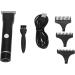 Electronic Hair Clipper Professional Safety Ergonomic Electric Hair Trimmer for Beauty Salon - Buy Online on GoSupps.com