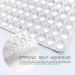 PTAPIPI QI78 Silicone Anti-Collision Pad Pellets - Durable Acrylic Protection for Furniture & Floors - Buy Online on GoSupps.com