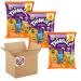 03 x Thingies Family Giant Multipack Corn Snacks (09 x 11g)