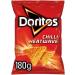 Doritos Crisps Chips Variety Box 7x 180g- 3x Chilli Heatwave 2x Cool Original 2x Tangy Cheese Full Box - Buy Online on GoSupps.com