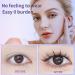 Buy Reusable Magnetic Eyelashes with Applicator | Co Magnetic Lashes for Fuller Look International Shipping Available - Buy Online on GoSupps.com