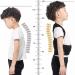 MDLIAN Body Fitting Anti-Hunchback Correction Belt | Invisible Back Support | Medium Size for Posture Improvement - Buy Online on GoSupps.com