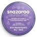 SK INFINITY | Snazaroo Classic Face Paint | Body Paint 18 ml Professional Water Based | Single Cake Makeup Supplies for Adults Kids Halloween (Classic Lailac)