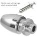3Pcs Superior Stainless Steel Nasal Sprayer Optimal Nose Medicine Sprinkler & Drug Dropper Accessory for Pigs Set of 3 Medicine Dispensers for Enhanced Nasal - Buy Online on GoSupps.com
