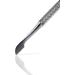 STERLING Professional cuticle pusher with different working ends comfort for manicure and pedicure double-sided and non-slip scraper and spatula ST-12435 - Buy Online on GoSupps.com
