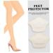 FOMIYES 18 Pairs High Heel Grips - Cuttable Cushion Stickers for Women's Heels - Comfort & Support for High-Heeled Shoes - Buy Online on GoSupps.com