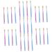 Baby toothbrush tooth cleaning tool baby toothbrush boys oral care toothbrush toddler toothbrush children's toothbrush grip so soft 28 pieces