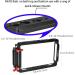 ANDYCINE Monitor Cage for Atomos Ninja V Shinobi with Sunhood and NATO Rails - Buy Online on GoSupps.com