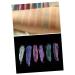 Buy Hemoton Women Lip Gloss - Hydrating Long Lasting Lip Tint & Diamond Liquid Lipstick (0.04 oz) - International Shipping Available - Buy Online on GoSupps.com