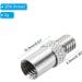 Patikil Copper Dart Weights - 2BA Thread, Silver Finish - Dart Accessories - Buy Online on GoSupps.com