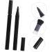 ABOOFAN 3 pi ces Tube Vide Eyeliner Rechargeable avec Pinceaux Assortis Kit Pratique et L ger pour Maquillage et Voyage - Buy Online on GoSupps.com