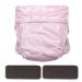 Joyo roy Incontinence Pants Adult Nappies for Women Cloth Diapers Depend Comfort Protect Reusable Nappy Adult Diapers Freesize Pink