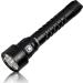 Sofirn SD09L Diving Torch 6800 Lumen LED Torch Extremely Bright Diving Torch 100 m Underwater LED with 3 x SST40 IPX8 Professional Waterproof with Class A++ Rechargeable Batteries Energy - Sd09l Kit