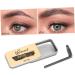 FRCOLOR 1 Set Eyebrow Soap Natural Bar Soap Brow Lamination Kit Non-decolorizing Brow Soap Miss Colorless 1 count (Pack of 1) Assorted Color - Buy Online on GoSupps.com