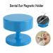 Magnetic Tooth Drill Holder - Reusable Cupule Etui for Dental Care | Oral Care Tools & Accessories (Blue) - International Shipping Available - Buy Online on GoSupps.com