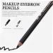 Angoily 16 pcs Makeup Girls Pencil Beauty -in- for Built-in Tool in Eyebrow Pencils with Sharpener A 1 count (Pack of 1) Blackx2pcs - Buy Online on GoSupps.com
